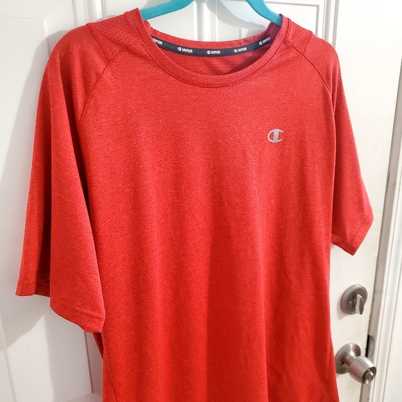 Champion Performance Vapor Running Shirt - Picture 3 of 6